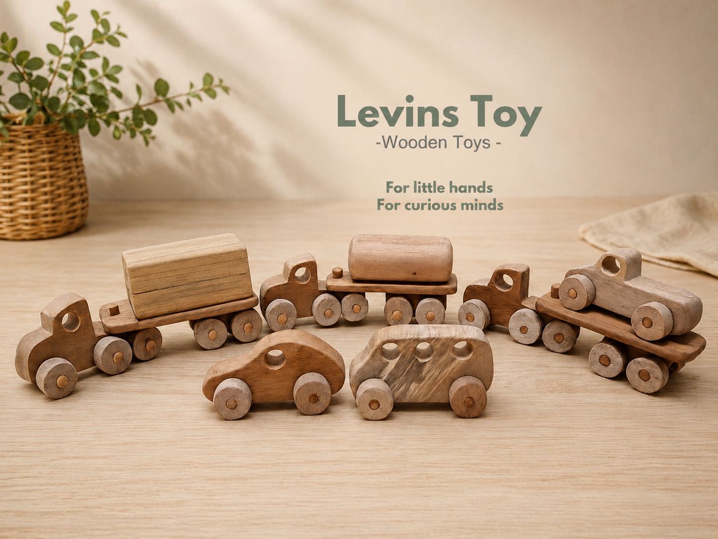 Levin's Toy Premium Collection