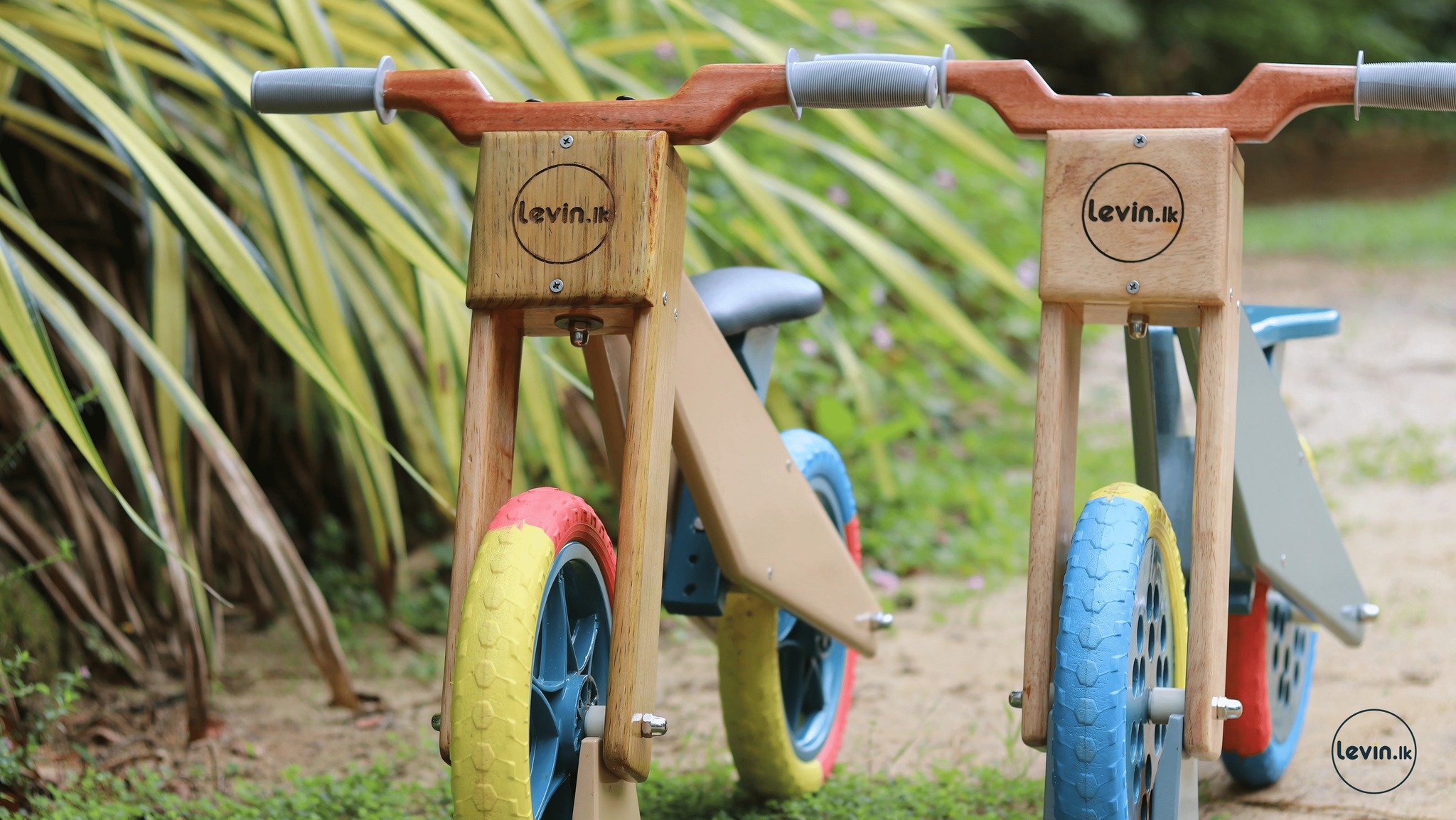 Wooden Block Set